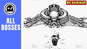 Operation C (GB) - All Bosses - (No Damage)