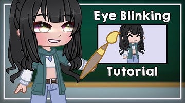 ✨ Blinking Tutorial || Pure Gacha Screenshots || 12k+ SPECIAL || Highly Requested ✨
