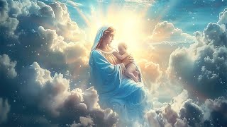 God Jesus Christ And Virgin Mary Bringing Comfort To The Soul And Mind • Music Healing All Pain