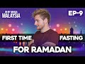 FIRST TIME FASTING FOR RAMADAN! (OMBM Ep-9)