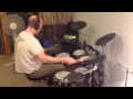 Chicane - No Ordinary Morning (Roland TD-12 Drum Cover)