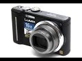 How to repair camera Panasonic DMC - TZ8 "Dust inside"