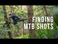 Vlogging on a Mountain Bike Shoot