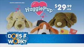 Does It Really Work: Huggie Pup