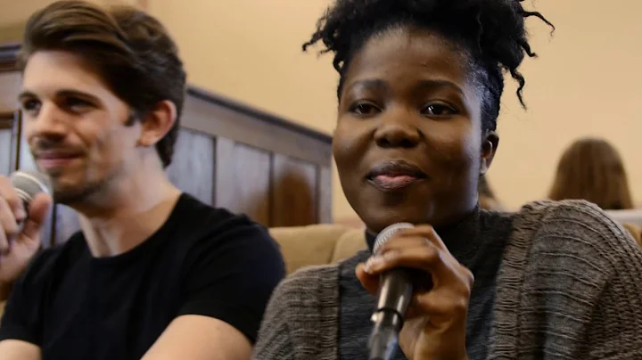 Wait - Maroon 5 (Couch Cover feat. Carrie Steffen)