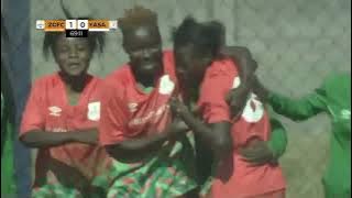 ZESCO NDOLA GIRLS 2-0 YASA QUEENS HIGHLIGHTS 13-06-2021