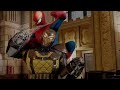 Spider-Man Remastered Teil 2 - Gameplay und Kommentar durch Finja und JT
