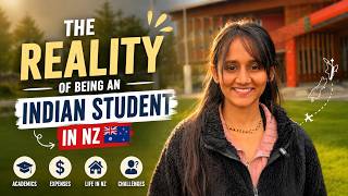 The Reality of Being an Indian Student in NZ | BM Maniya | 2027