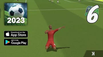 Football League 2023 Gameplay Walkthrough Part 6 (Android, IOS)