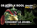 ADP - COMMENT JOUER KING K ROOL dans SMASH ULTIMATE ? (ft. BONNEJOURE - KIMARITO - NUROTA)