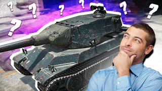 НЕ ПОКУПАЙ AMX M4 mle. 54 в Tanks Blitz, ПОКА НЕ ПОСМОТРИШЬ ЭТО ВИДЕО!