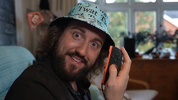 THE SWITCH 2 JOY CONS HAVE A NEW MOUSE MODE (Mashup)