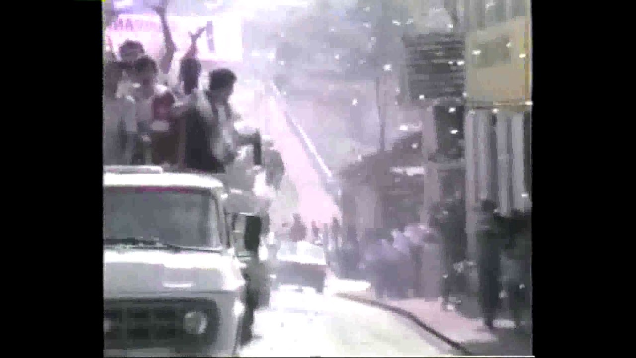 Altinópolis futsal campeão 1989