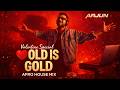 Valentine Special ❤️ 90s Bollywood Classics – Afro House Mix | DJ Arjun (30 Min Live)