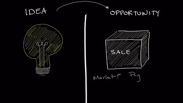 Business Ideas vs. Opportunities