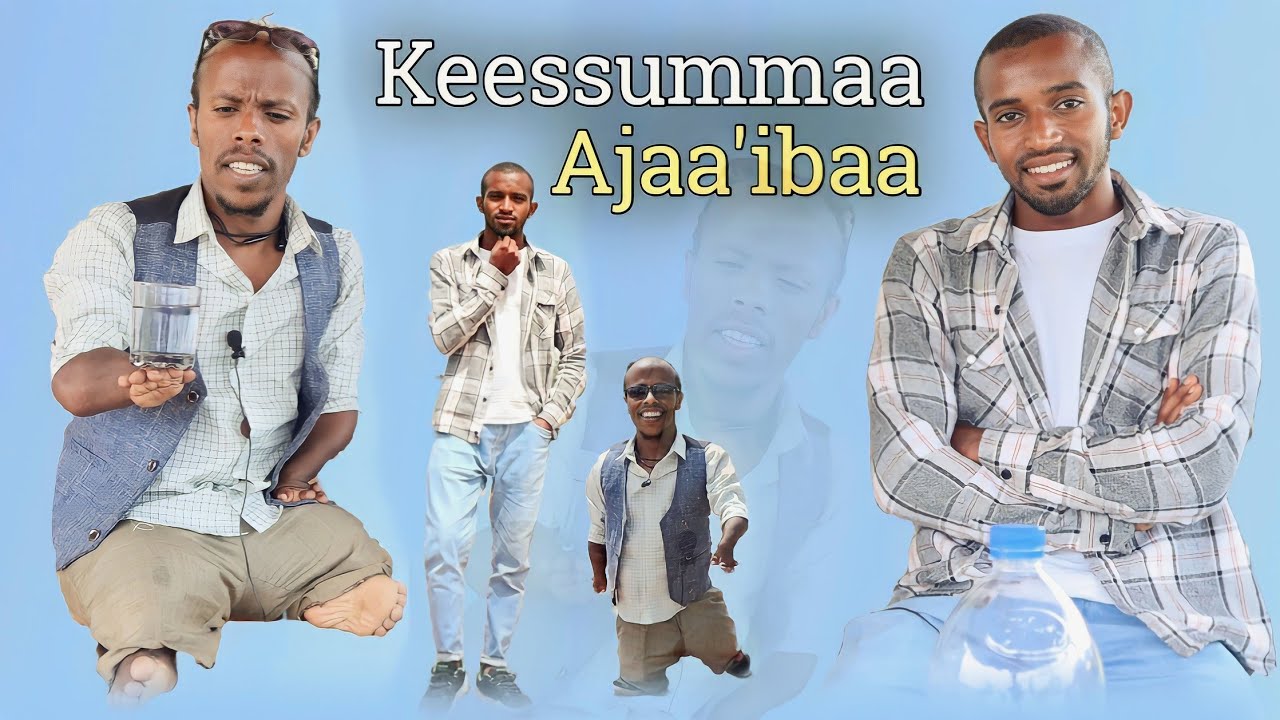 🛑Qamer Robsen Turtii Ajaa'ibaa nu wolin ||ORO SHOW ||Afaan oromo ||New oromo music