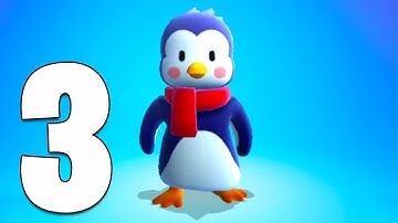 Stumble Guys - Gameplay Walkthrough Part 3 (iOS, Android)