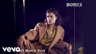 Video voorbeeld van "BØRNS - I Don't Want U Back (Audio)"