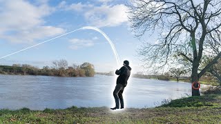 Quest for a double figure Barbel- The River Trent by Jacob London Carper 27,197 views 4 months ago 34 minutes