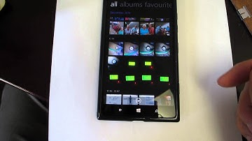 Nokia Lumia 1520 Screen problem