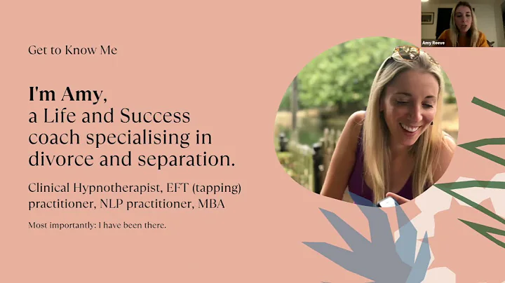Discover the New You with Amy Reeve