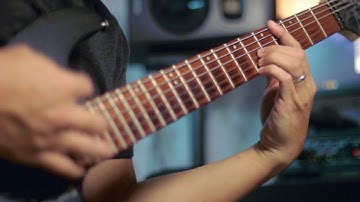 Nikko Abas a.k.a. Aeo Nik | Neural DSP Riff Challenge Entry #NeuralDSPriffchallenge