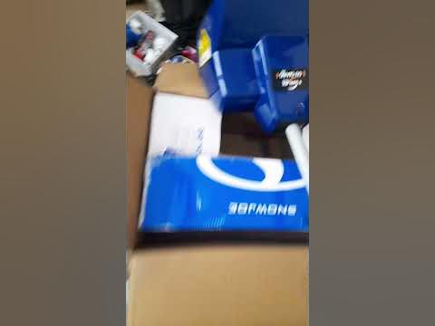 Турбо Лопата .заказал на ОЗОН ехал больше месяца - YouTube