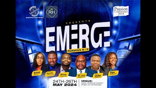 EMERGE DAY 2