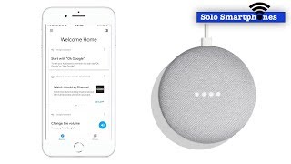 Como Configurar  Google Home Mini