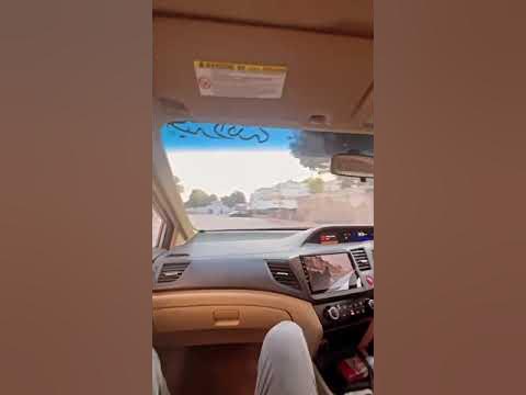 POV Honda Civic Rebirth Drift | Pakistan Modified Cars Hyderabad