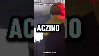 Dj Sonicko clavó el punchline 🔥😌 #freestyle #rap #dj #aczino #cacha #loboestepario