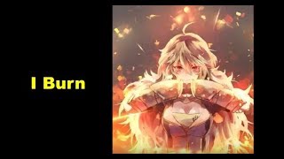 RWBY - I Burn [Explicit] []Lyrics[] chords