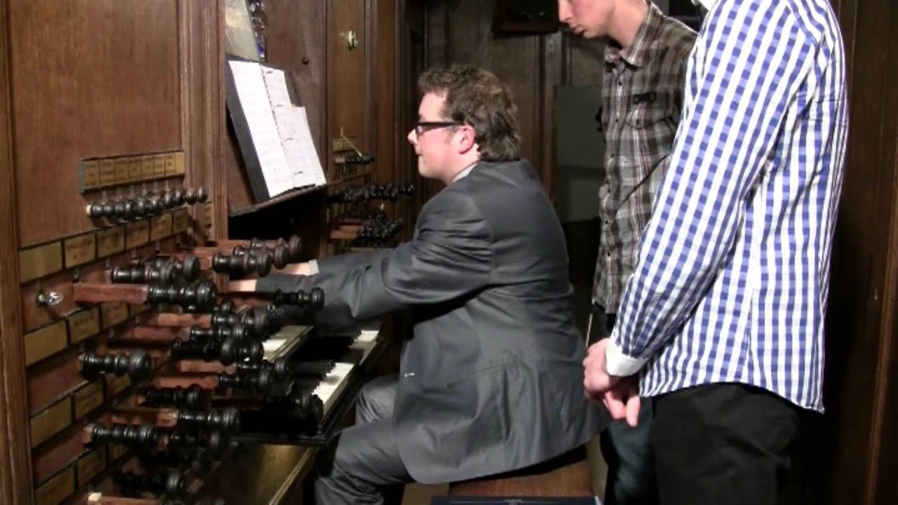 Minne Veldman - Psalm 21 (M. Veldman)