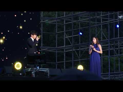 170903 서뮤페 홍광호&린아 - 안녕 내사랑(뮤지컬 시라노)