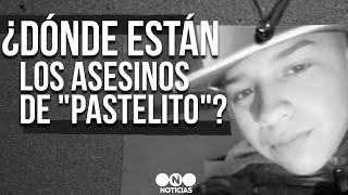 ¿DÓNDE ESTÁN los ASESINOS de PASTELITO? - Telefe Noticias