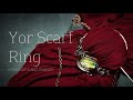 🌟 FREE WIRE JEWELRY MAKING TUTORIAL 🌟 YOR SCARF RING