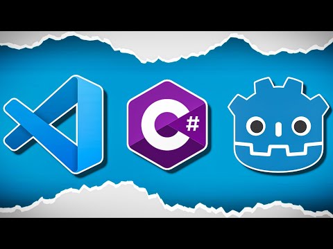 Using Godot + C# + Visual Studio Code