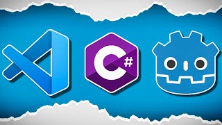 Using Godot   C#   Visual Studio Code