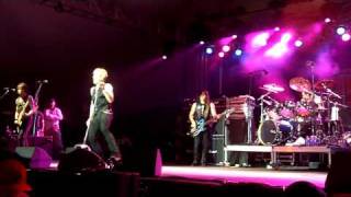 Warrant "Sure feels good to me" Live @ Arizona Bike Week 2011