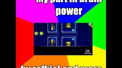 My part in Brain Power by Zafkiel7