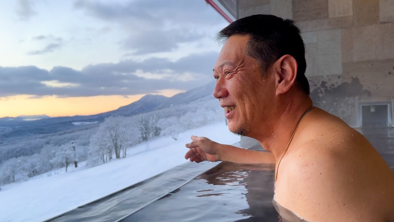 温泉旅行の裏側＆未公開シーンを一部公開！