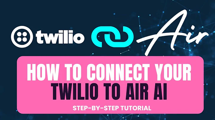 Cách Kết Nối Air & Twilio