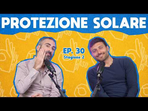 PROTEZIONE SOLARE, basta la CREMA?
