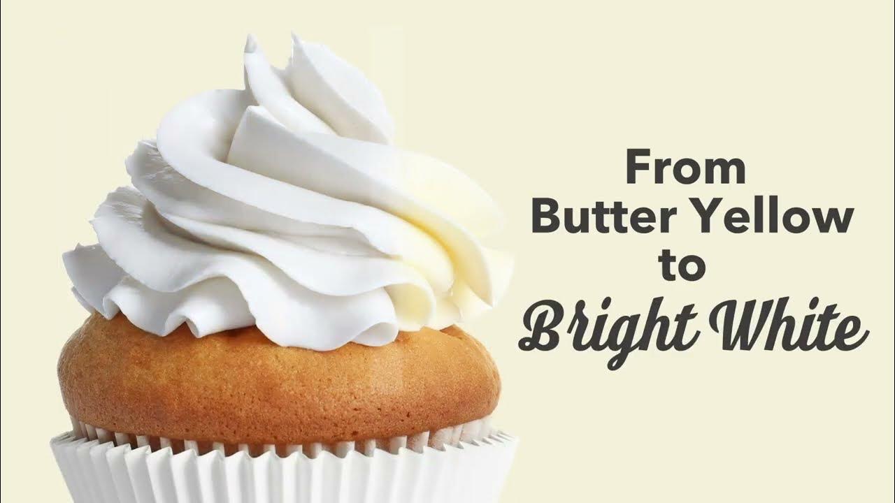 Ann Clark Bright White Food Coloring Gel YouTube