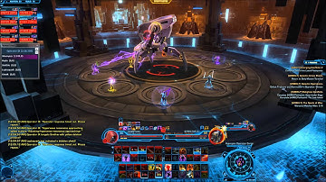 The Brotherhood of Darkness Vs Operator IX, Terror From Beyond [8-Man Hardmode]