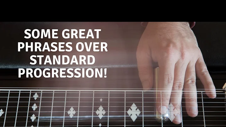 "I Lie When I Drink" Dale Watson pedal steel lesso...