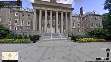 Geog 480 Promotional Video