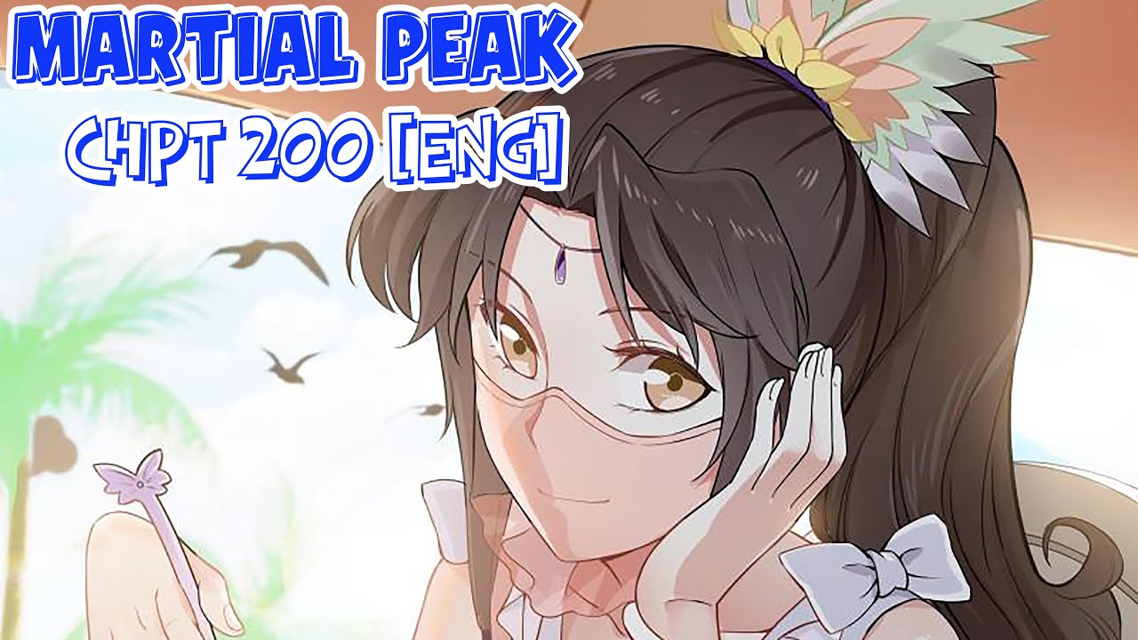 Martial Peak - Chapter 200 - Mangatx