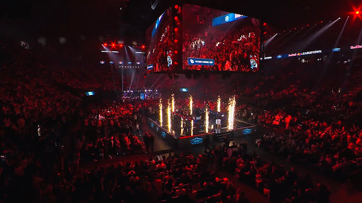 LEAGUE OF LEGENDS G2 Vs KC | Red Bull League of Its Own 2024