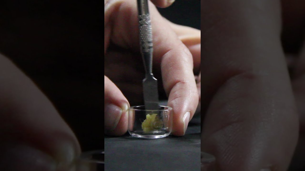 Cold Start Dab Meltshot 